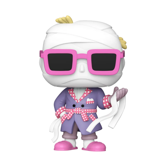 FUNKO POP ANIMATION UNIVERSAL MONSTERS - INVISIBLE MAN 2412