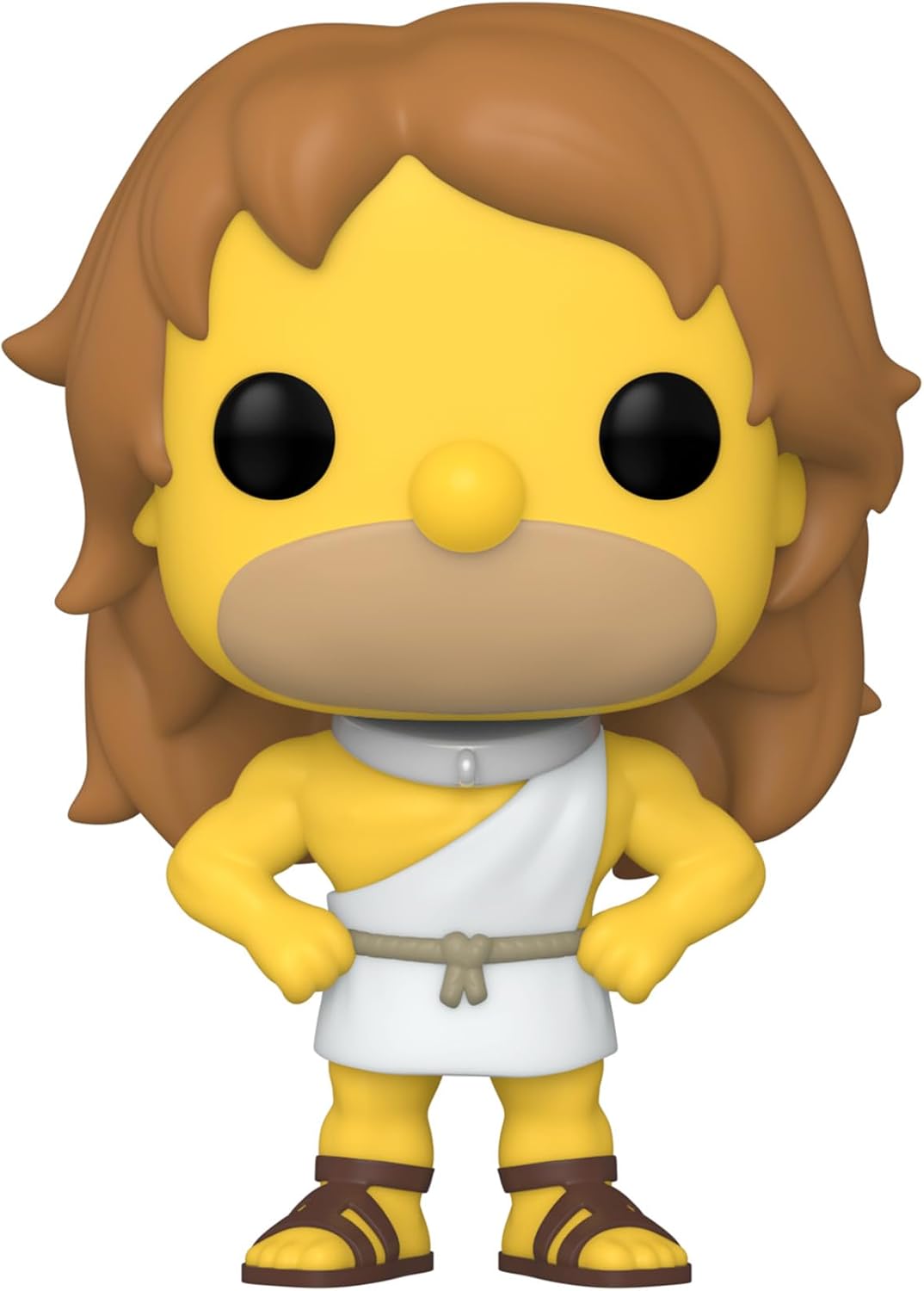 FUNKO POP THE SIMPSONS EMPIRE HOMER BUFF YOUNG *EX* 1204