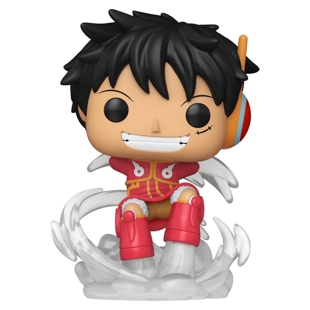 FUNKO POP ONE PIECE EXCLUSIVE - MONKEY D.LUFFY 2138