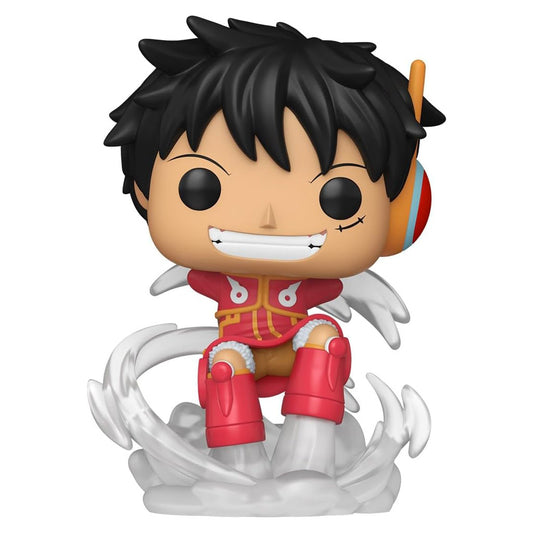 FUNKO POP ONE PIECE EXCLUSIVE - MONKEY D.LUFFY 2138