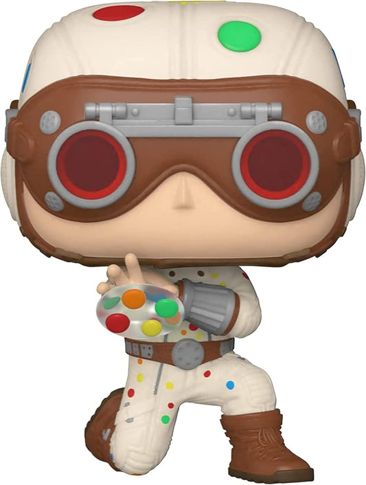 FUNKO POP THE SUICIDE SQUAD - POLKA-DOT MAN 1112