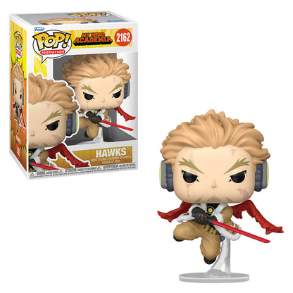 FUNKO POP MY HERO ACADEMIA HAWKS 2162