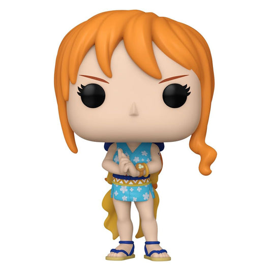 FUNKO POP ONE PIECE 4 ONAMI 1472