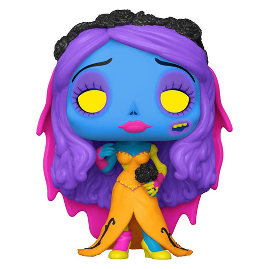 FUNKO POP TEES CORPSE BRIDE: EMILY & CAMISETA TAMANHO L (72700)