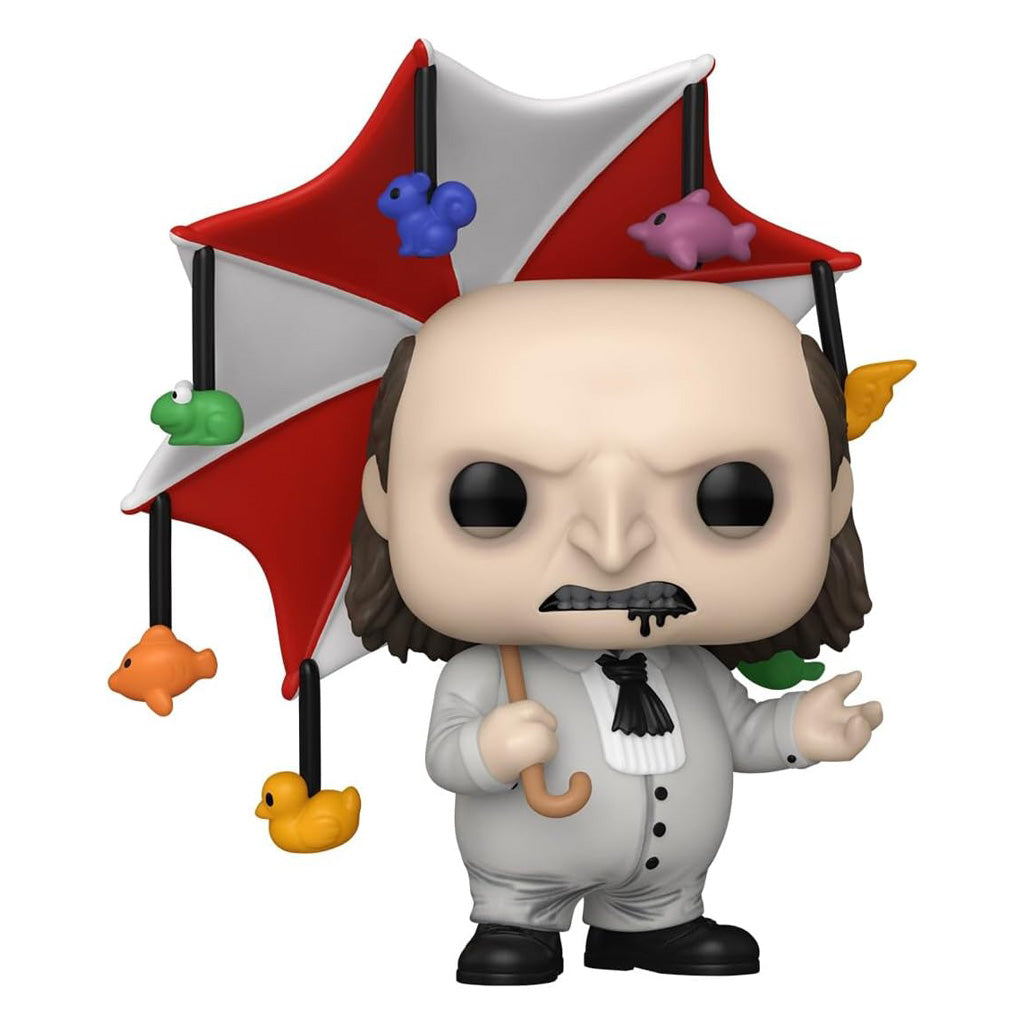 FUNKO POP HEROES BATMAN RETURNS S2 THE PENGUIN 529