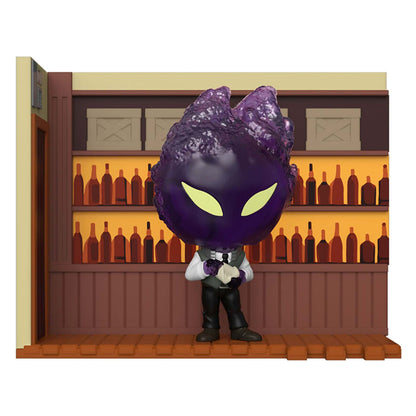FUNKO POP MY HERO ACADEMIA *DELUXE* KUROGIRI *EX* 1245