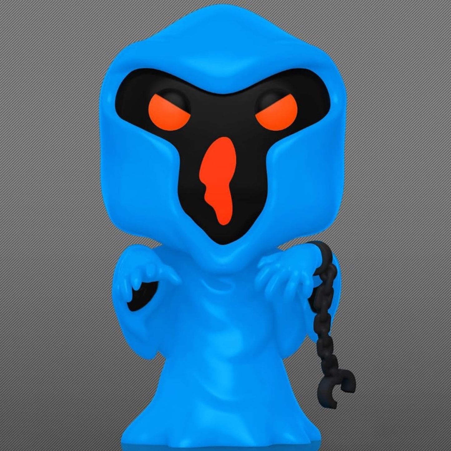 FUNKO POP SCOOBY-DOO EXCLUSIVE - PHANTOM SHADOW 629 (GLOWS IN THE DARK)