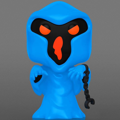 FUNKO POP SCOOBY-DOO EXCLUSIVE - PHANTOM SHADOW 629 (GLOWS IN THE DARK)