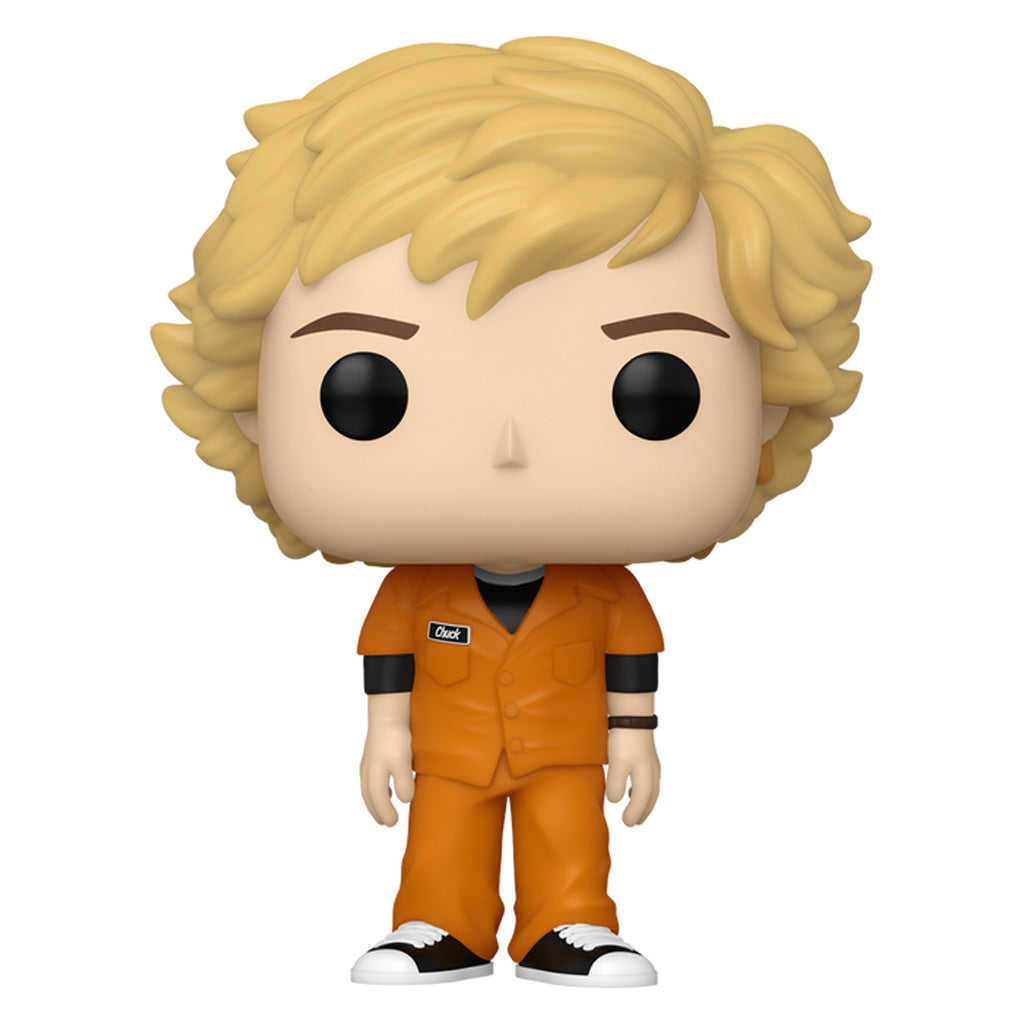 FUNKO POP ROCKS GREEN DAY - MIKE DIRNT 498