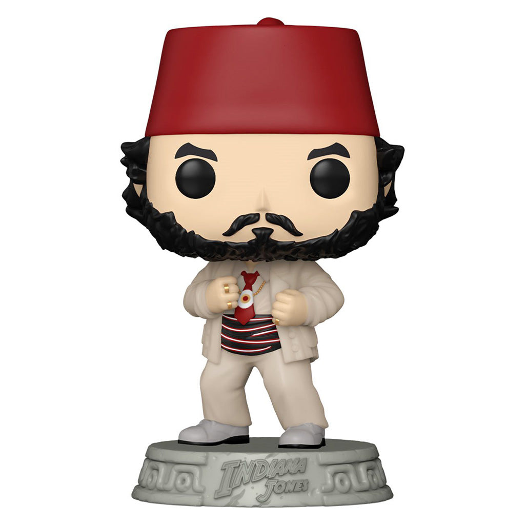 FUNKO POP INDIANA JONES AND THE LAST CRUSADE - SALLAH 1352