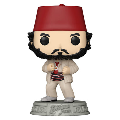FUNKO POP INDIANA JONES AND THE LAST CRUSADE - SALLAH 1352