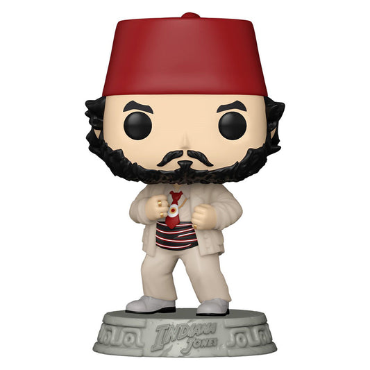 FUNKO POP INDIANA JONES AND THE LAST CRUSADE - SALLAH 1352