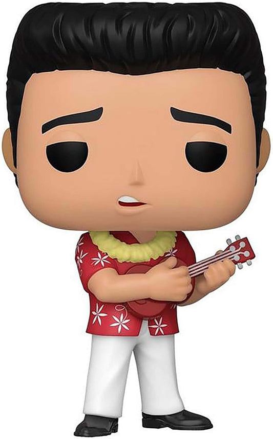 FUNKO POP ROCKS - ELVIS PRESLEY BLUE HAWAII 187