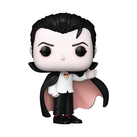 FUNKO POP ANIMATION UNIVERSAL MONSTERS - DRACULA 2411