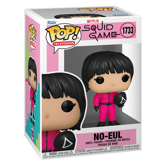 FUNKO POP TELEVISION SQUID GAME - NO-EUL 1733