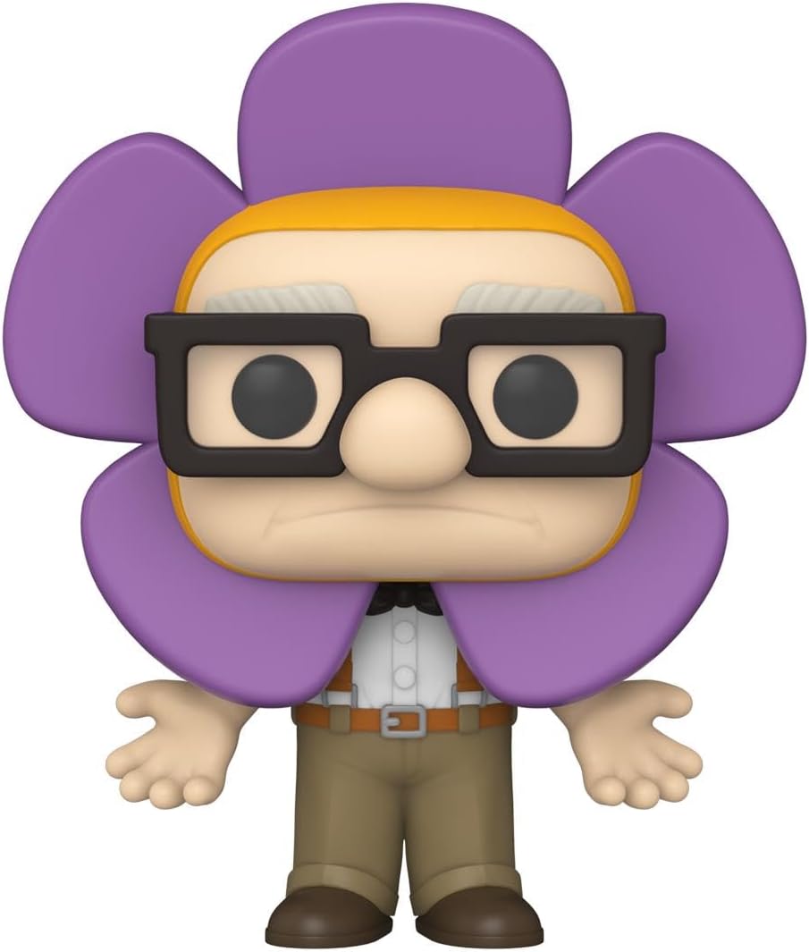 FUNKO POP DISNEY DUG DAYS CARL 1096