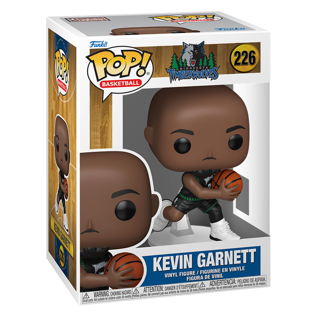 FUNKO POP BASKETBALL NBA: MINNESOTA TIMBERWOLVES - ANTHONY EDWARDS 215
