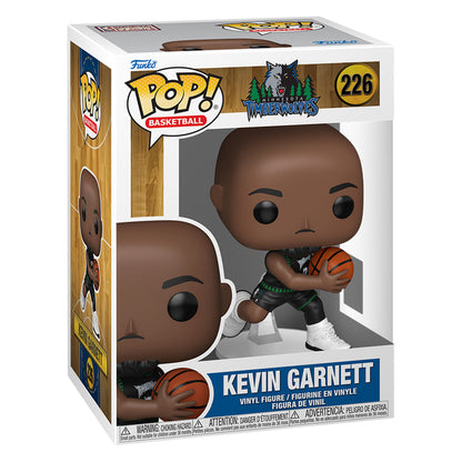 FUNKO POP BASKETBALL NBA: MINNESOTA TIMBERWOLVES - ANTHONY EDWARDS 215