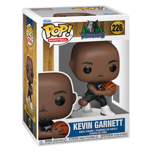 FUNKO POP BASKETBALL NBA: MINNESOTA TIMBERWOLVES - ANTHONY EDWARDS 215
