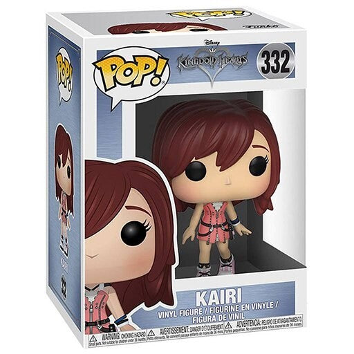 FUNKO POP KINGDOM HEARTS KAIRI   332