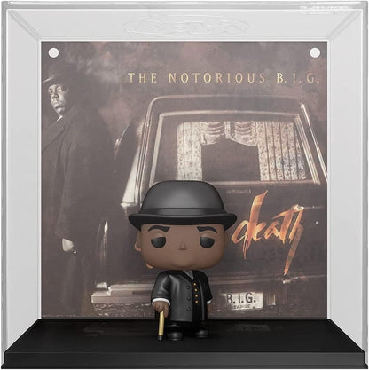 FUNKO POP ALBUMS NOTORIOUS B.I.G. - LIFE AFTER DEATH 11