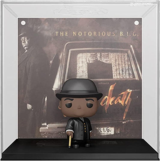 FUNKO POP ALBUMS NOTORIOUS B.I.G. - LIFE AFTER DEATH 11