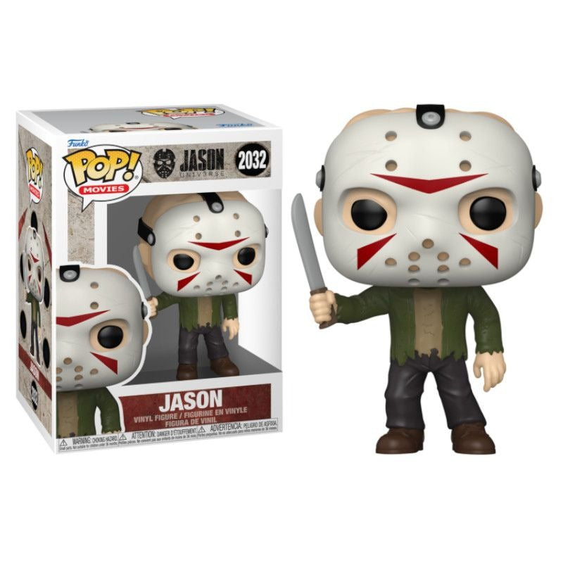 FUNKO POP JASON - JASON 2032