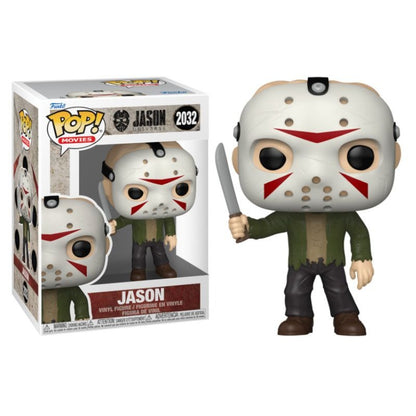 FUNKO POP JASON - JASON 2032