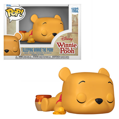 FUNKO POP DISNEY WINNIE THE POOH - SLEEPING WINNIE THE POOH 1682