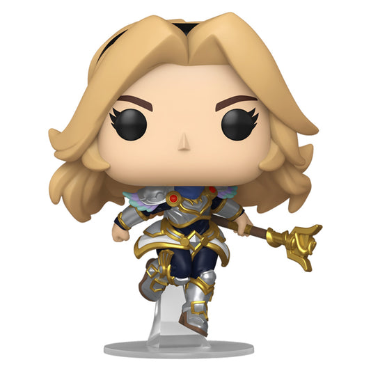 FUNKO POP LEAGUE OF LEGENDS LUX 1137