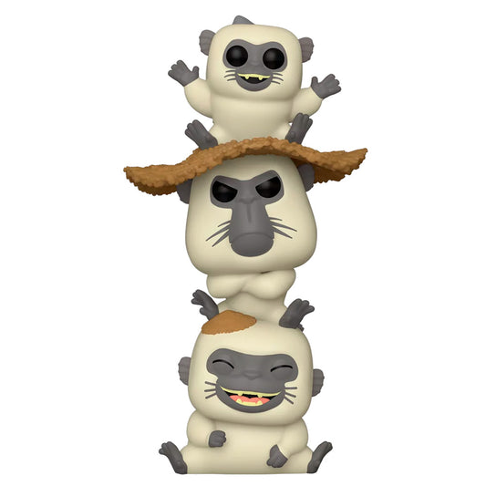 FUNKO POP DISNEY RAYA AND THE LAST DRAGON EXCLUSIVE - ONGIS 1003 (FLOCKED)