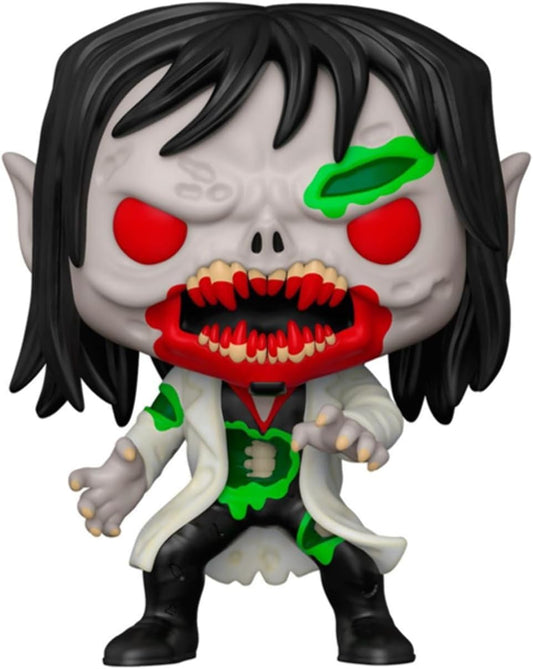 FUNKO POP MARVEL ZOMBIES EXCLUSIVE ECCC 2021 - ZOMBIE MORBIUS 763
