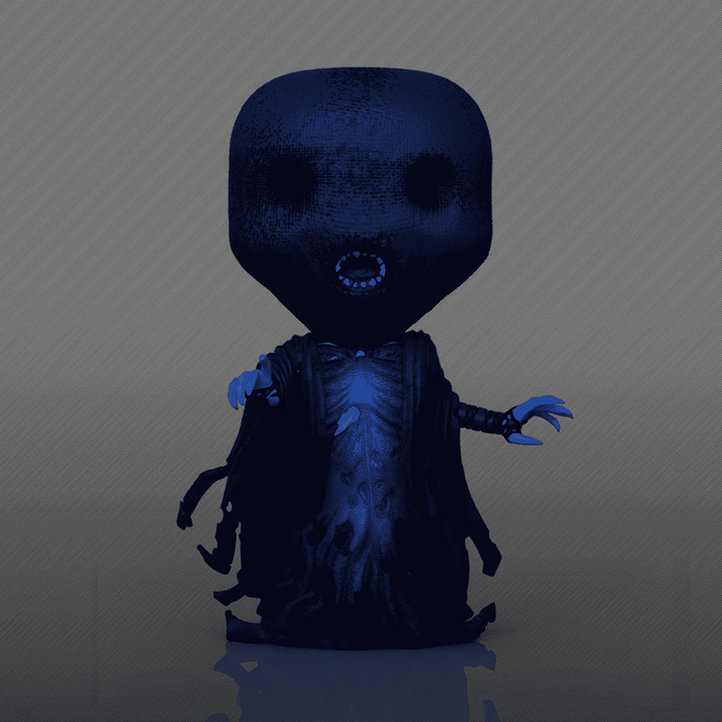 FUNKO POP TEES HARRY POTTER: DEMENTADOR (GLOWS IN THE DARK) & CAMISETA TAMANHO XL (73131)