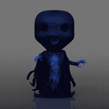 FUNKO POP TEES HARRY POTTER: DEMENTADOR (GLOWS IN THE DARK) & CAMISETA TAMANHO XL (73131)