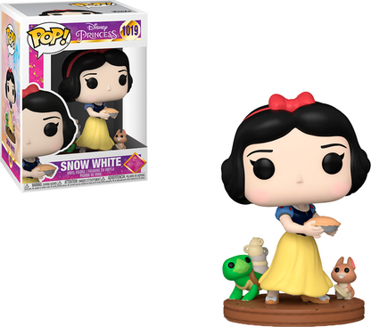 FUNKO POP DISNEY ULTIMATE PRINCESS 2 SNOW WHITE 1019