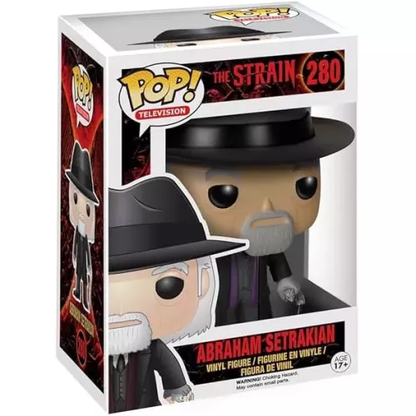 FUNKO POP THE STRAIN ABRAHAM STRAKIAN 280