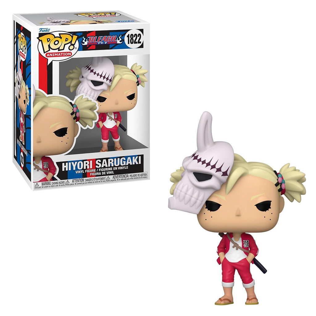 FUNKO POP ANIME BLEACH HIYORI SARUGAKI 1822