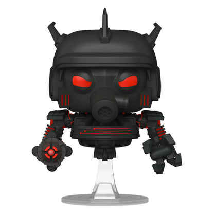 FUNKO POP ANIMATION SKIBIDI TOILET - JUGGERNAUT ASTRO TOILET 2368
