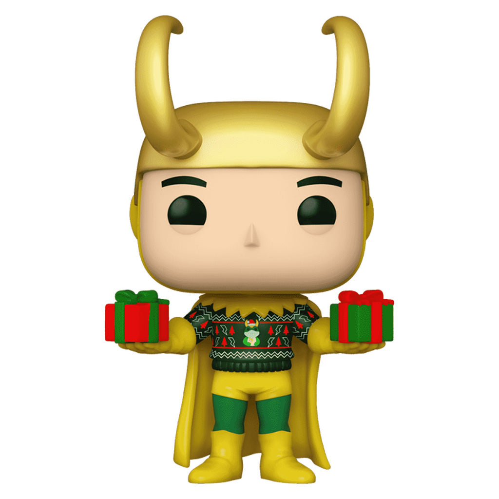 FUNKO POP MARVEL HOLIDAY EXCLUSIVE - LOKI 1322