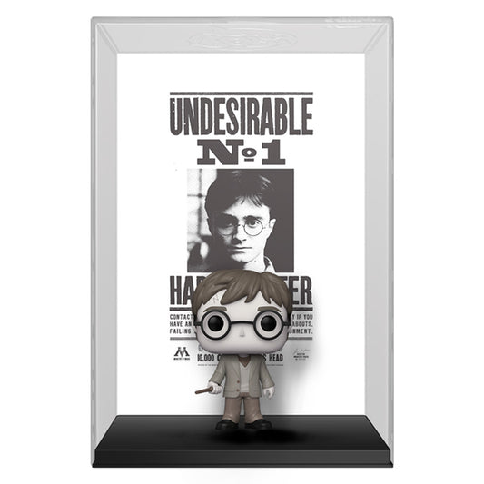 FUNKO POP MOVIE POSTERS HARRY POTTER EXCLUSIVE - UNDESIRABLE NO. 1 HARRY POTTER 175 (81688)