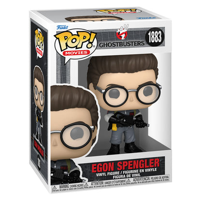 FUNKO POP GHOSTBUSTERS II EGON SPENGLER 1883
