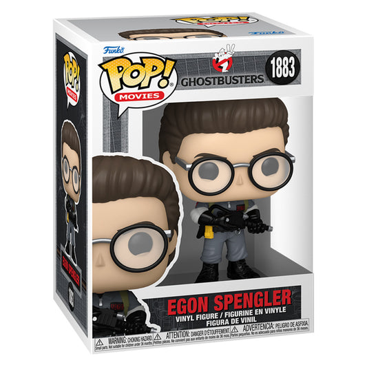 FUNKO POP GHOSTBUSTERS II EGON SPENGLER 1883