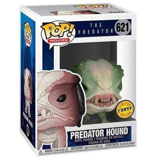 FUNKO POP CHASE MOVIES THE PREDATOR - PREDATOR HOUND 621