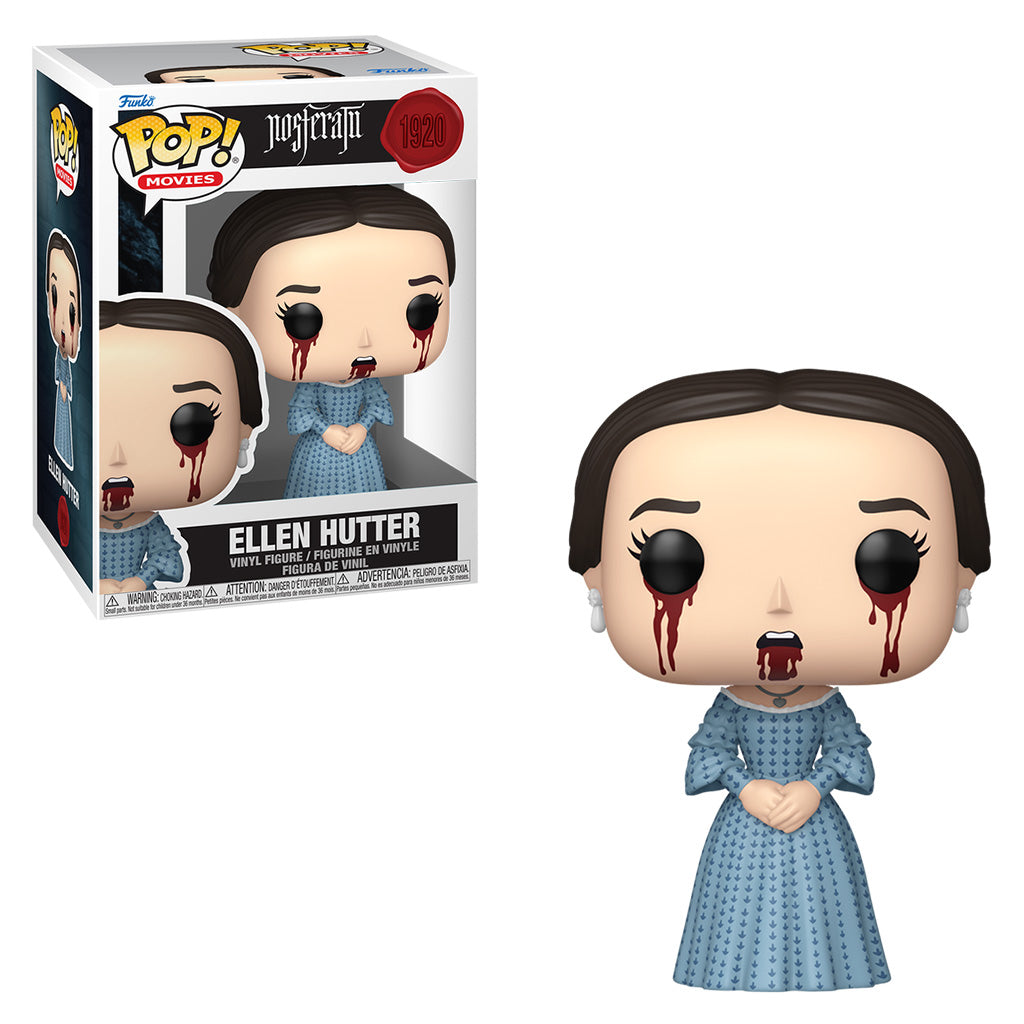 FUNKO POP NOSFERATU ELLEN HUTER  1920