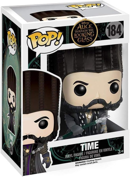 FUNKO POP DISNEY ALICE TIME 184