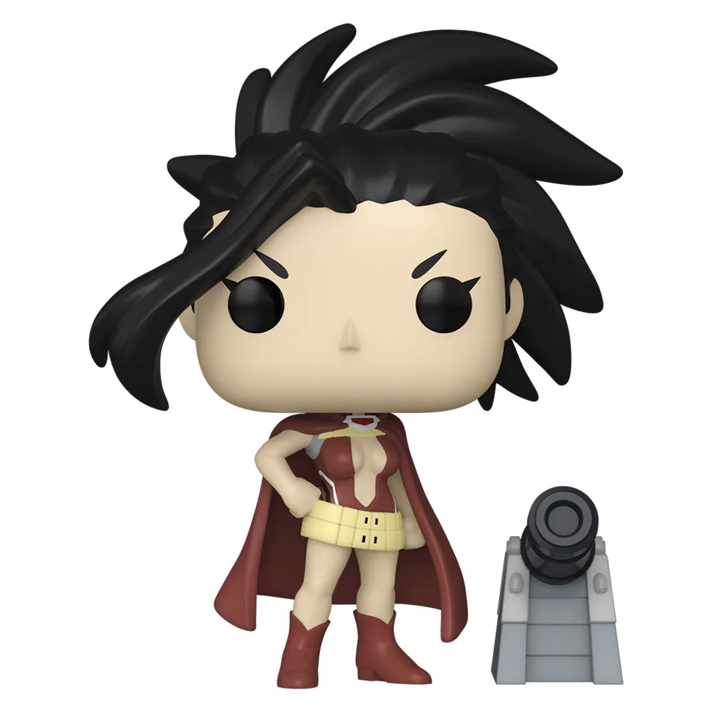 FUNKO POP MY HERO ACADEMIA S5 MOMO YAOYOROZU 1350