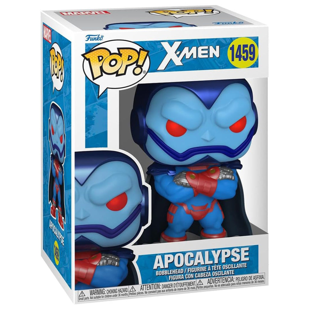 FUNKO POP MARVEL X-MEN - APOCALYPSE 1459