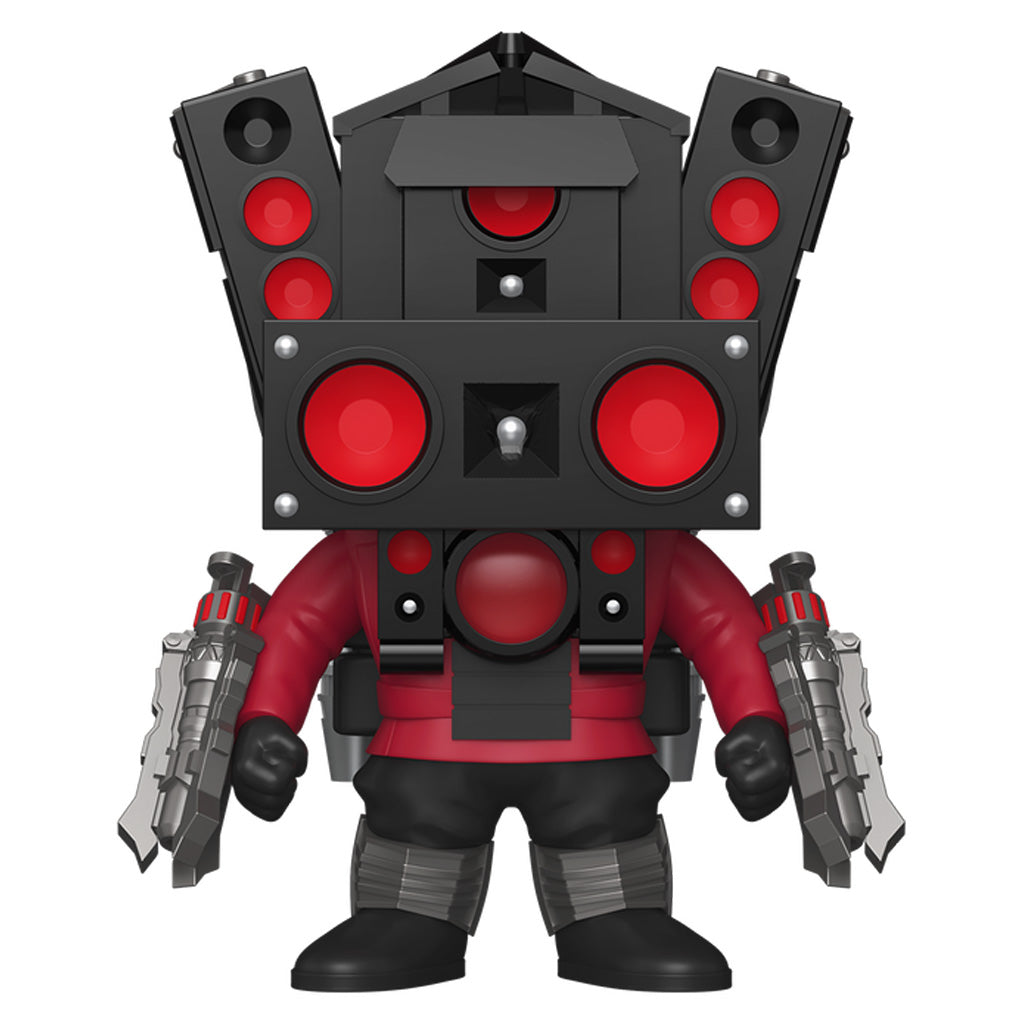 FUNKO BITTY POP SKIBIDI *BOTS* TITAN SPEAKERMAN SKIBIDI TOILET 91422