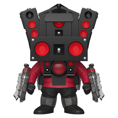 FUNKO BITTY POP SKIBIDI *BOTS* TITAN SPEAKERMAN SKIBIDI TOILET 91422
