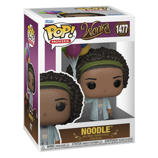 FUNKO POP WILLY WONKA NOODLE 1477